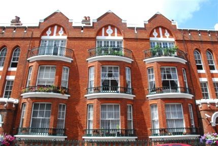 Sutherland Row - 19th Century Buildings In Marylebone Sutherland Row - 19th Century Buildings In Marylebone