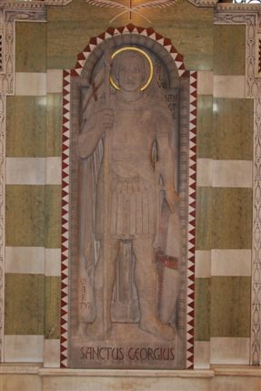 Westminster Cathedral - St George Chapel