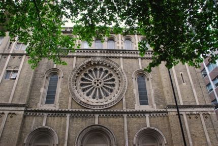 Bloomsbury Baptist Church Bloomsbury Baptist Church