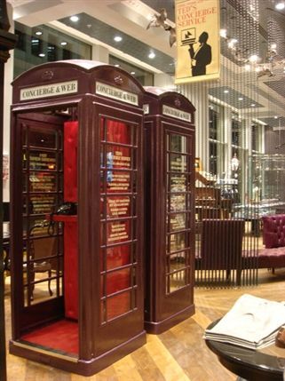 Ted Baker & Friends