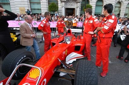 Ferrari Store