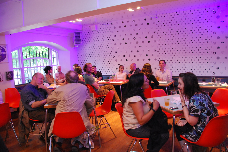 Institute of Contemporary Art Bar & Cafe