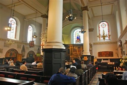 St Mary's Church, Rotherhithe