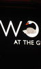 Swan at the Globe photo