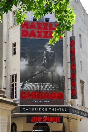 Cambridge Theatre
