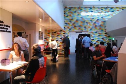 Institute of Contemporary Art Bar & Cafe