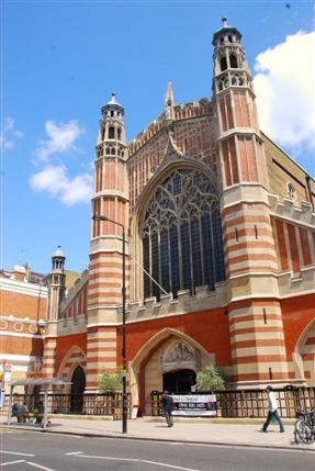 Holy Trinity Church