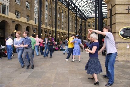 Hay's Galleria