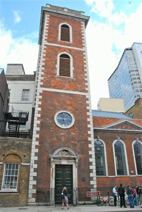 Old Operating Theatre Museum and Herb Garret