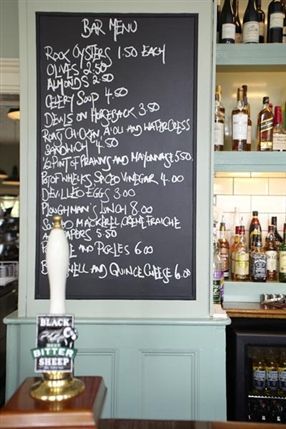 The Drapers Arms The Drapers Arms