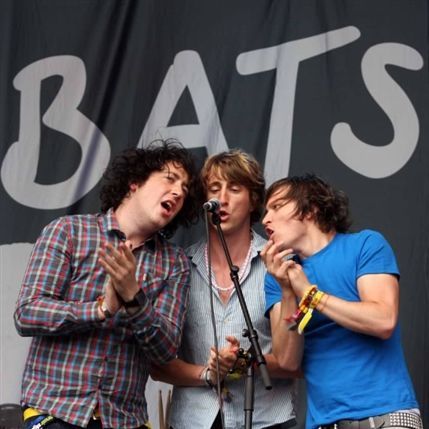 What Next - The Wombats at Glastonbury What Next - The Wombats at Glastonbury