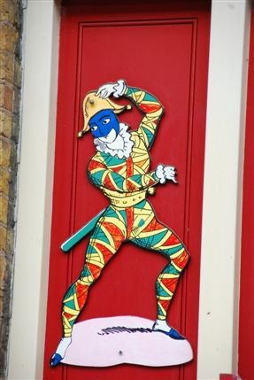 Benjamin Pollock's Toyshop