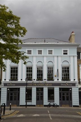 The Drapers Arms The Drapers Arms