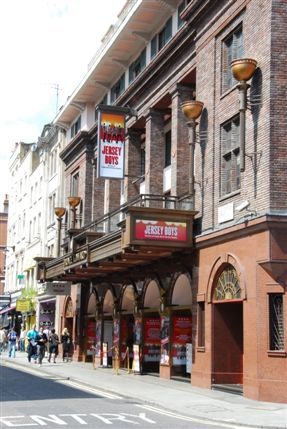 Prince Edward Theatre
