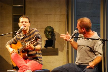 National Theatre Foyer