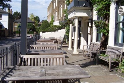 All Saints Street