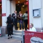 Haagen Dazs Cafe hotels title=