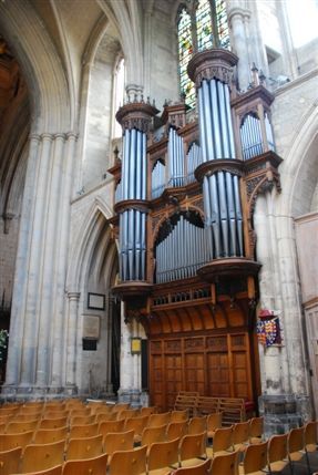 Southwark Cathedral