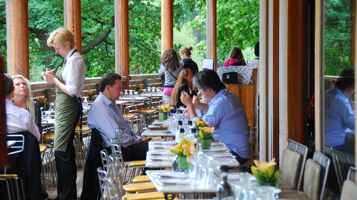Inn The Park - St James's Park