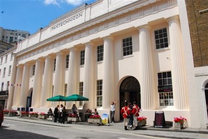 The Pantechnicon