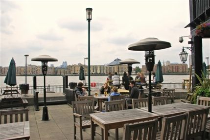 Old Salt Quay - River View