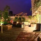 Lyric Hammersmith Roof Garden