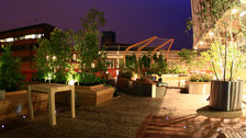 Lyric Hammersmith Roof Garden