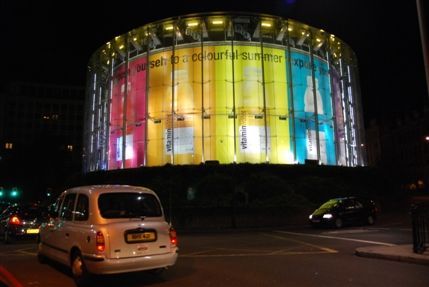 BFI IMAX Cinema