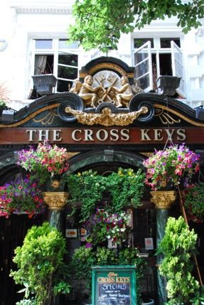 The Cross Keys The Cross Keys