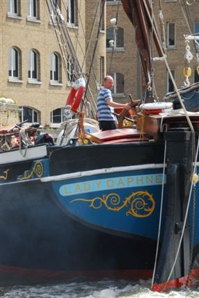 St Katharine Docks