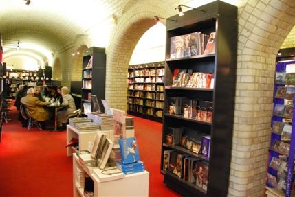 Portrait Cafe - Portrait Cafe & Bookshop