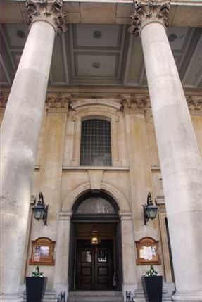 St George's Church Hanover Square