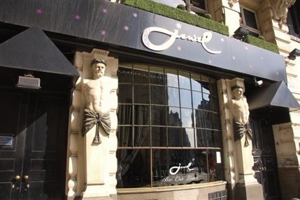 Jewel - Jewel Bar Exterior