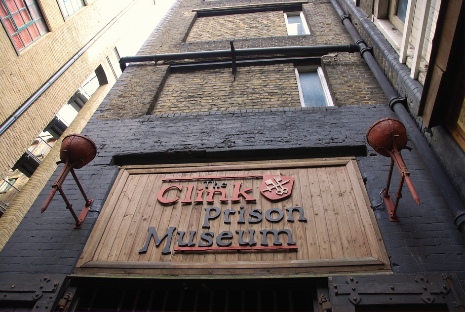 The Clink Prison Museum - Clink Prison Museum Entrance