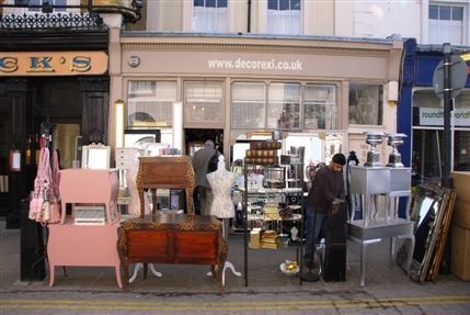 Camden Passage - Camden Passage