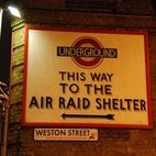 Winston Churchill's Britain at War Experience hotels title=