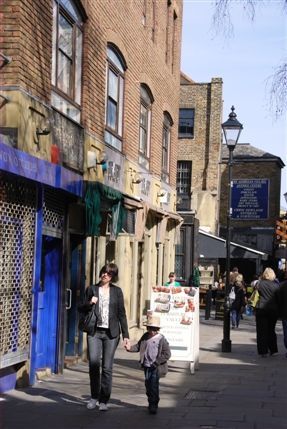 Camden Passage - Camden Passage