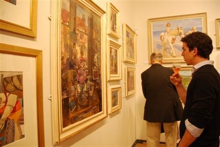 Mall Galleries - The Mall Galleries
