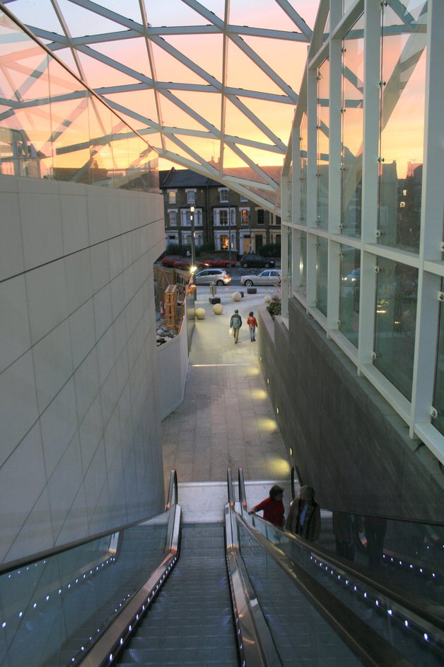 Westfield London - Shepherd's Bush