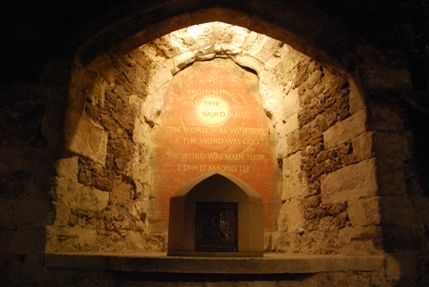 West Central Street - St Etheldreda's Interior