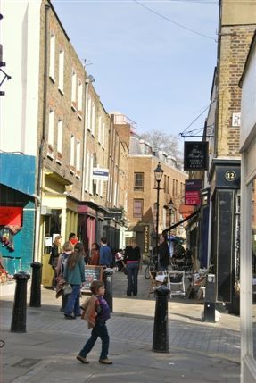 Camden Passage - Camden Passage