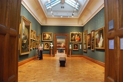 National Portrait Gallery - National Portrait Gallery