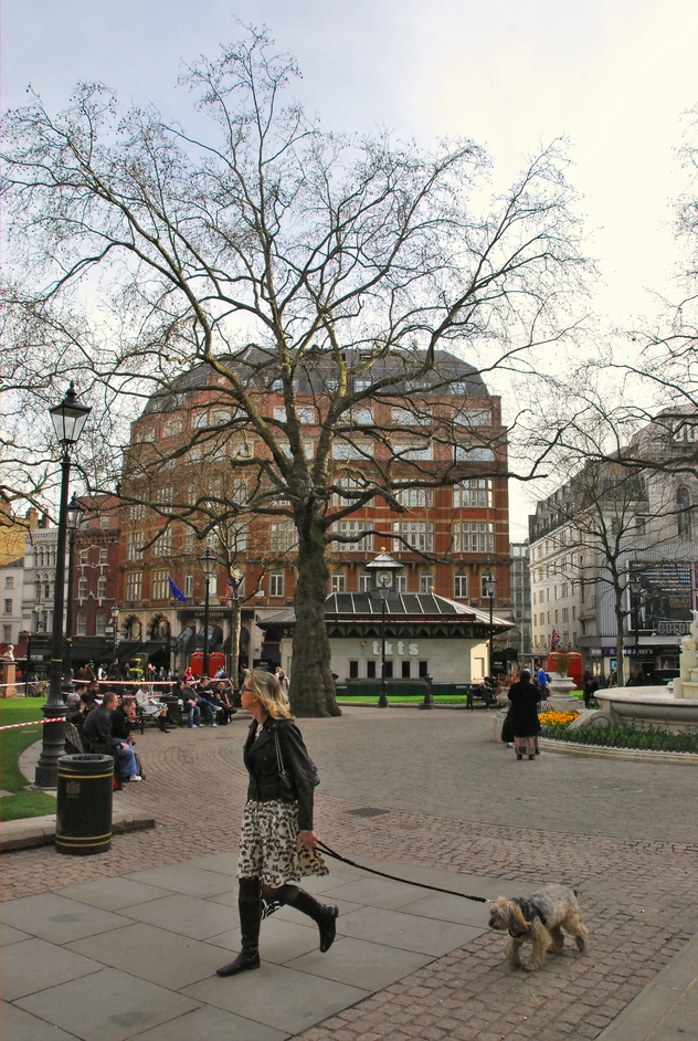 Leicester Square - Leicester Square