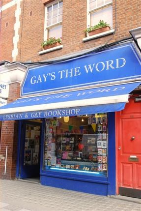 Gay\'s the Word Gay\'s the Word