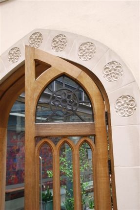 Knightrider Court - St Ethelburga Centre