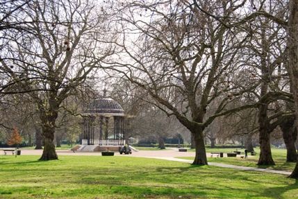 Gerards Close - Southwark Park Gerards Close - Southwark Park