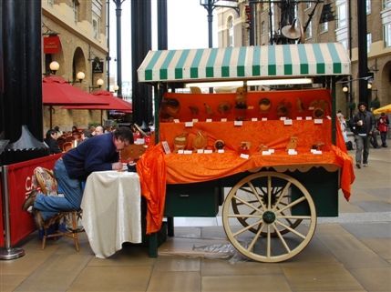 Hay's Galleria - Hays Galleria