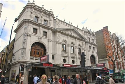 Wyndham's Theatre - Wyndham's Theatre Exterior