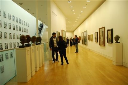 National Portrait Gallery - National Portrait Gallery 20th Century Collection