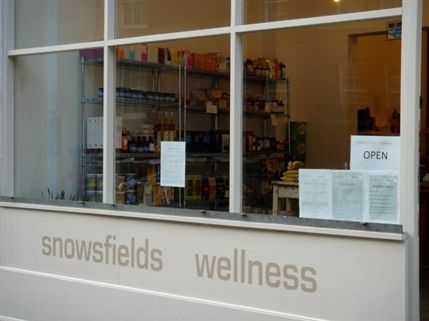 Snowsfields Wellness